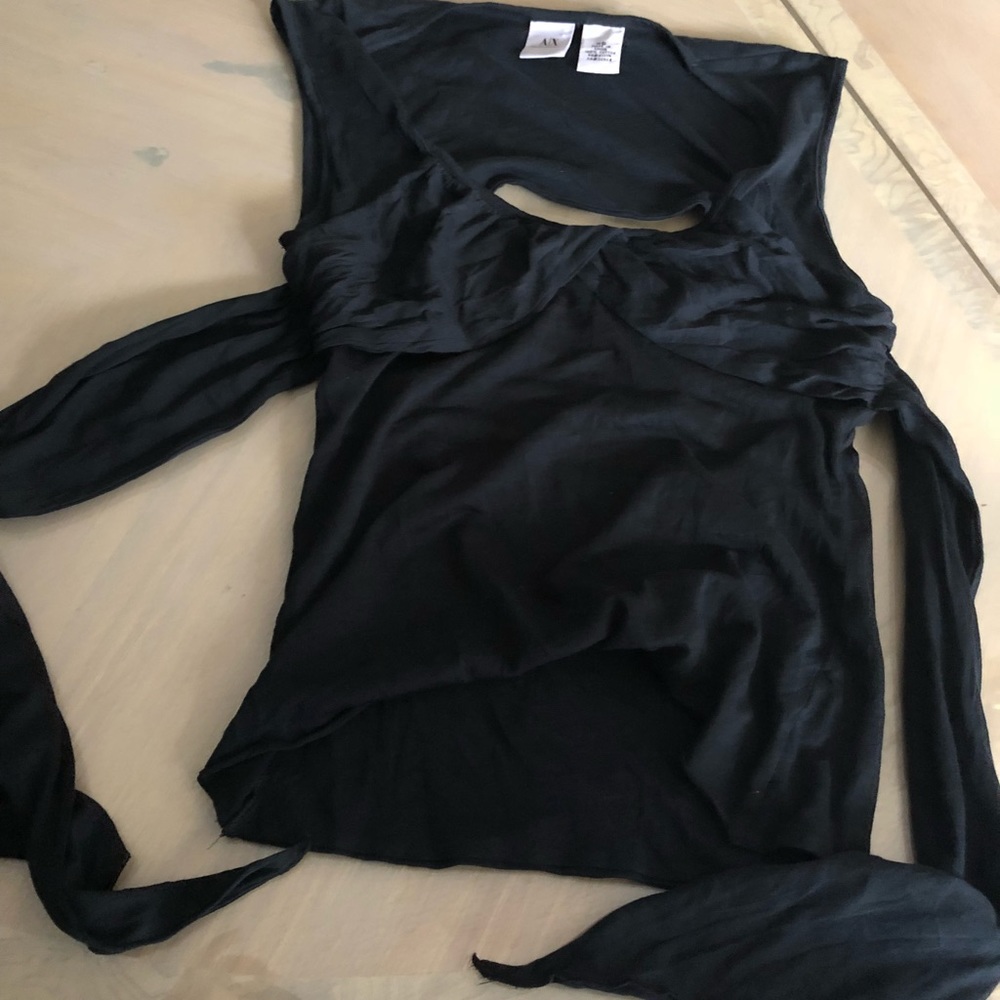 Armani exchange top